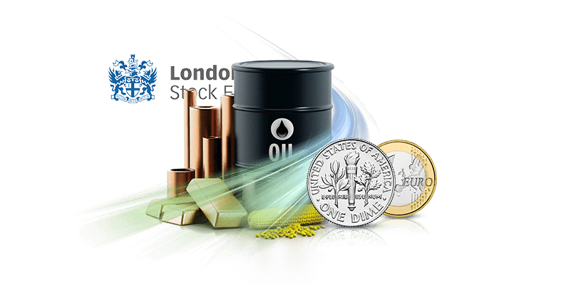 Oil futures illustration