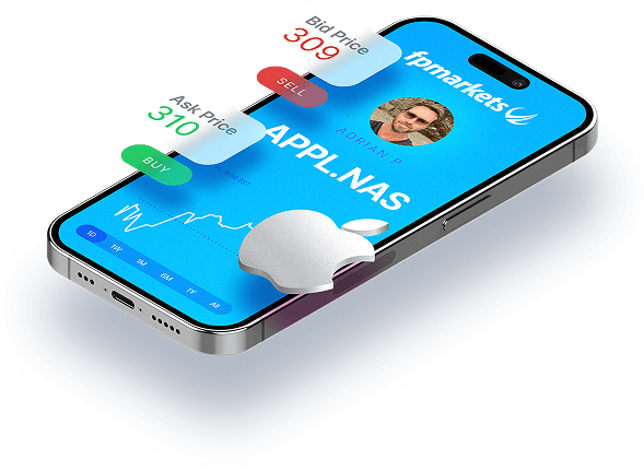 Trading platform example